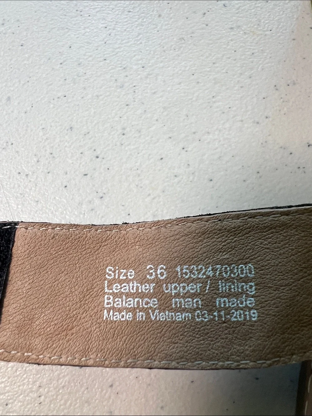 Dansko sandal milled eva